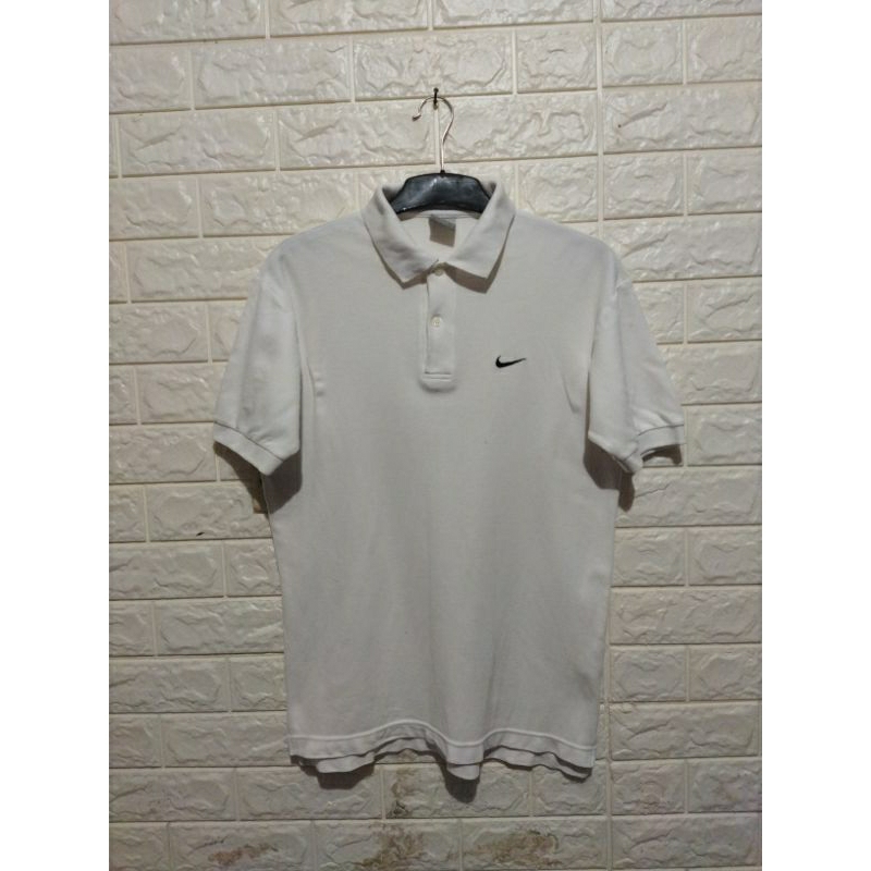 kaos polo nike second