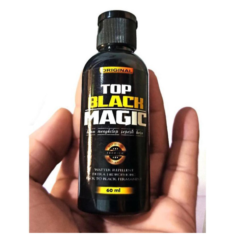 Top Black Power Magic 50L
