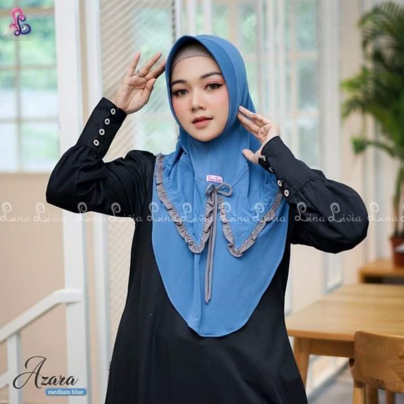 BERGO AZURA BY LINA LIVIA