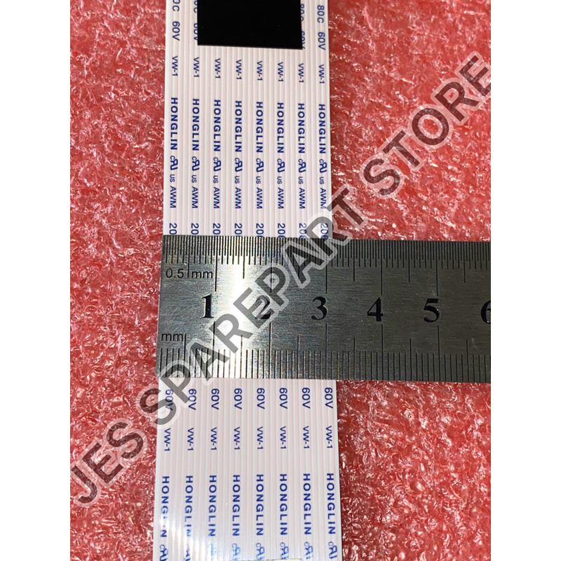 KABEL FLEKSIBEL LVDS 30PIN TV LED UNTUK LG SHARP PANASONIC DLL EAD63169863