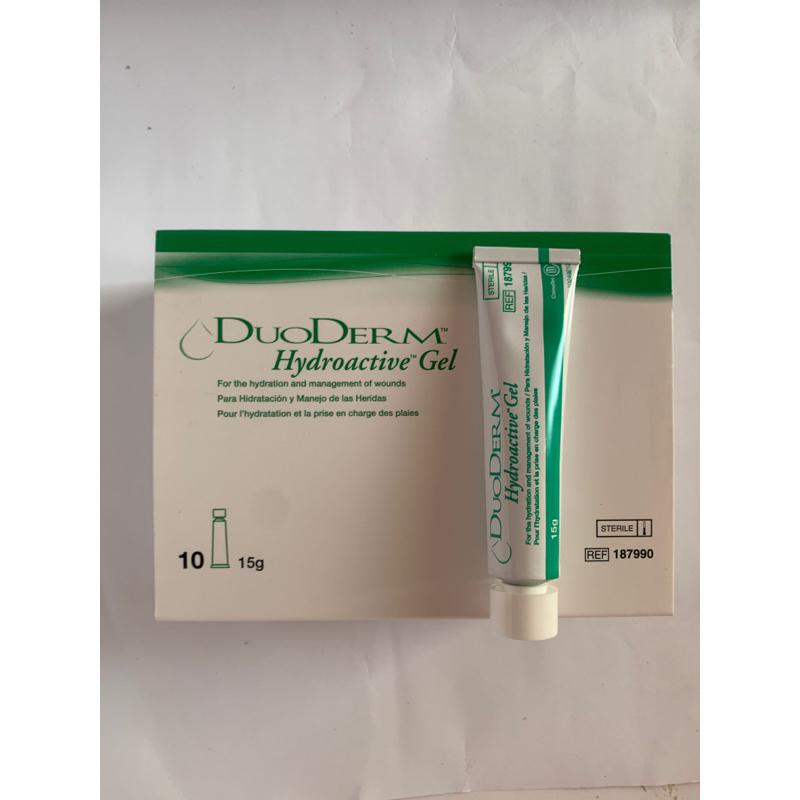 DUODERM HYDROACTIVE GEL 15gr
