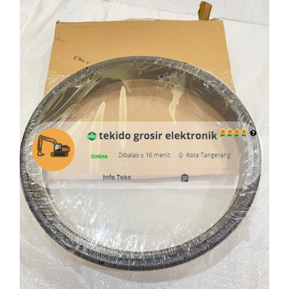 Floating Seal Final Drive DX225 1.180-00512 TZES100-250-B DX225