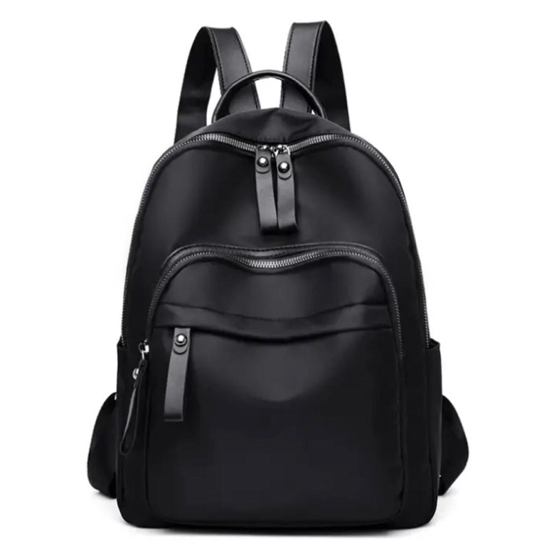 (( Bayar ditempat )) Tas ransel wanita Korea NAYLA - BACKPACK IMPORT - Tas ransel kulit