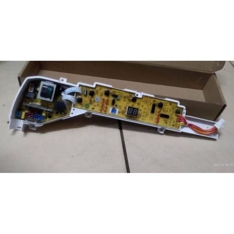 Modul PCB mesin cuci AQUA AQW-97D-H  AQW-77D-H