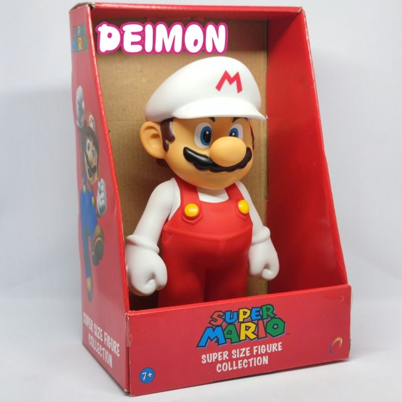 Action Figure Banpresto Super Mario Luigi Dyno