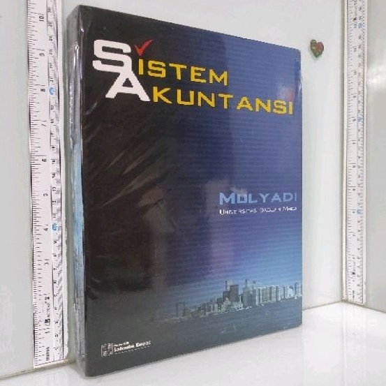 SISTEM AKUNTANSI MULYADI