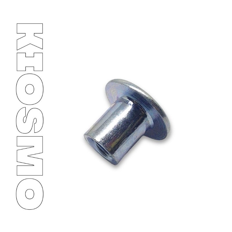 5pcs Ring Bosh M6 Panjang - Ring Bosh 6mm