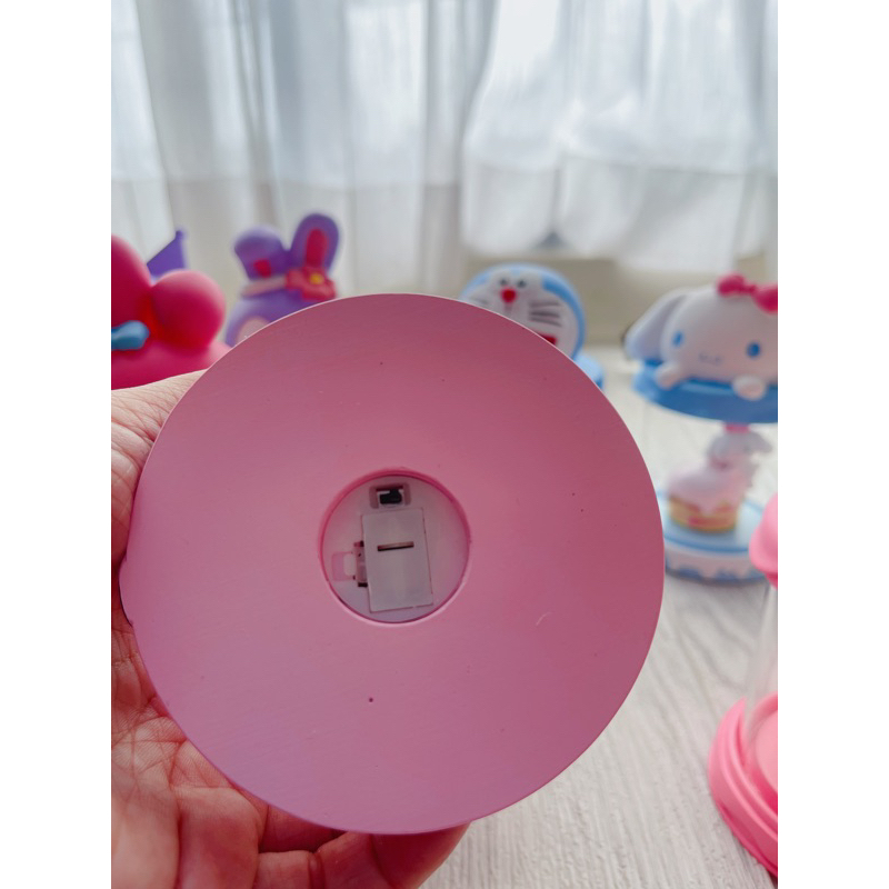 Lampu sanrio tube LB044 dekorasi melody kuromi cinamoroll stella