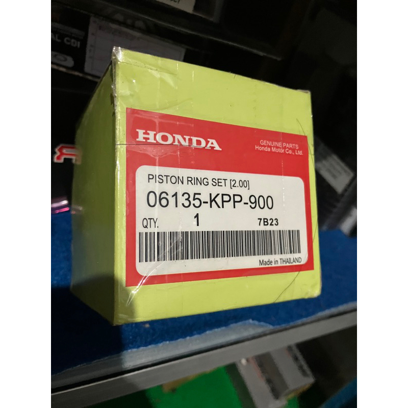 piston Cbr thailand os200-400