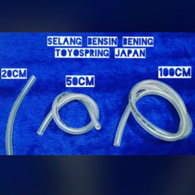 selang bensin toyox japan selang bensin japan ecer