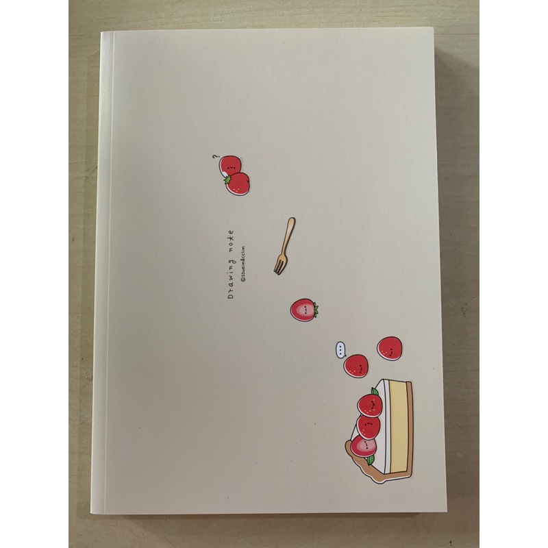 Buku sketsa korea sketch book buku gambar watercolor paper