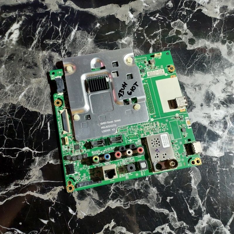 MAINBOARD 43UH610T MB TV LG SMART 43UH610