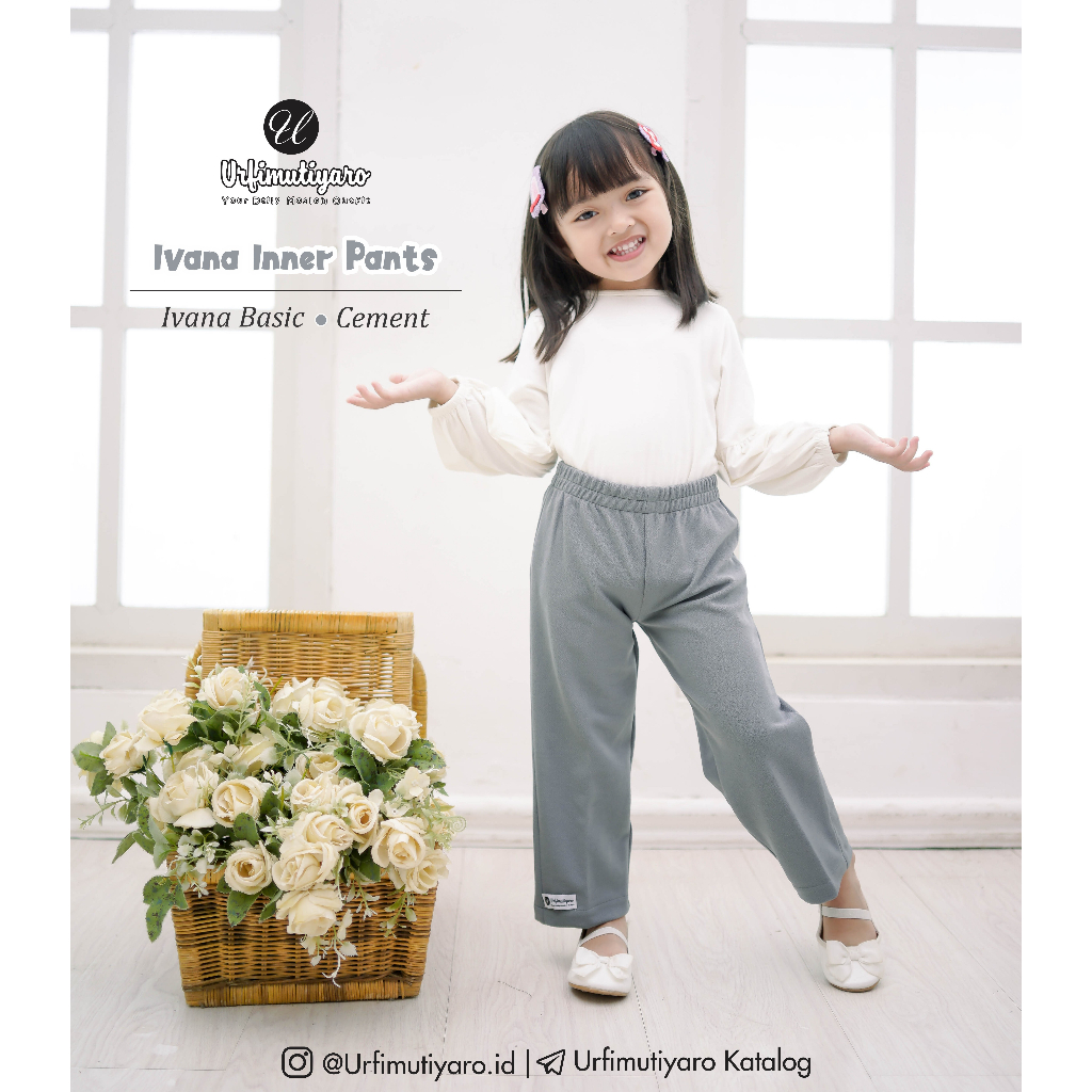 IVANA BASIC JOGER KIDS