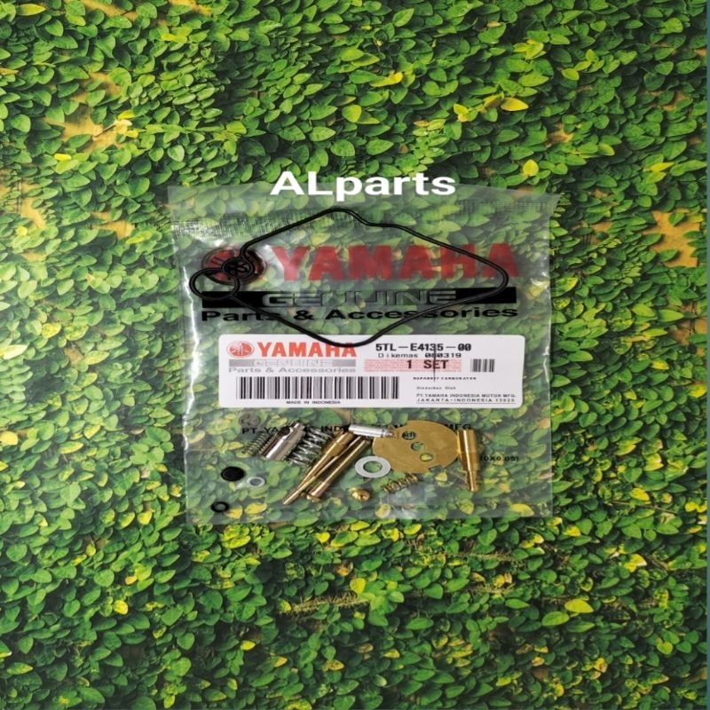 Repairkit karburator mio repairkit karbu Mio smile Mio lama mio sporty / 5TL