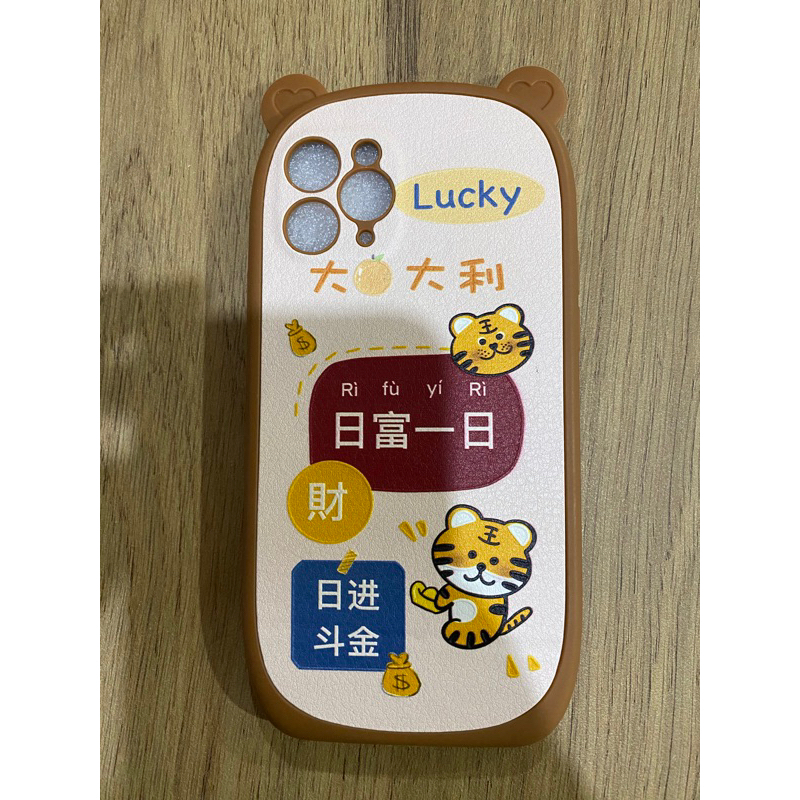 (Preloved) Case Iphone 11Pro