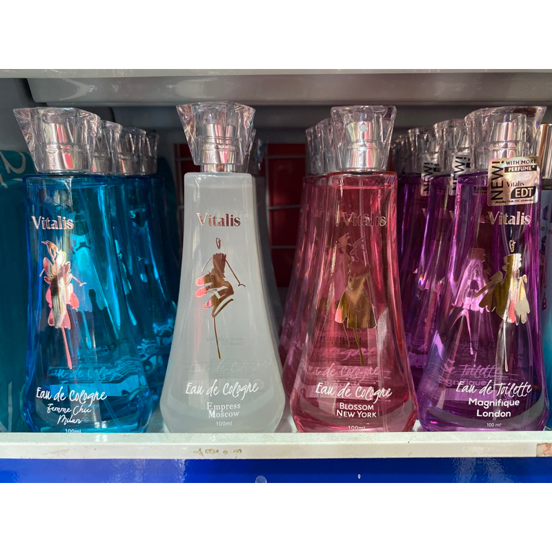 vitalis eau de cologne