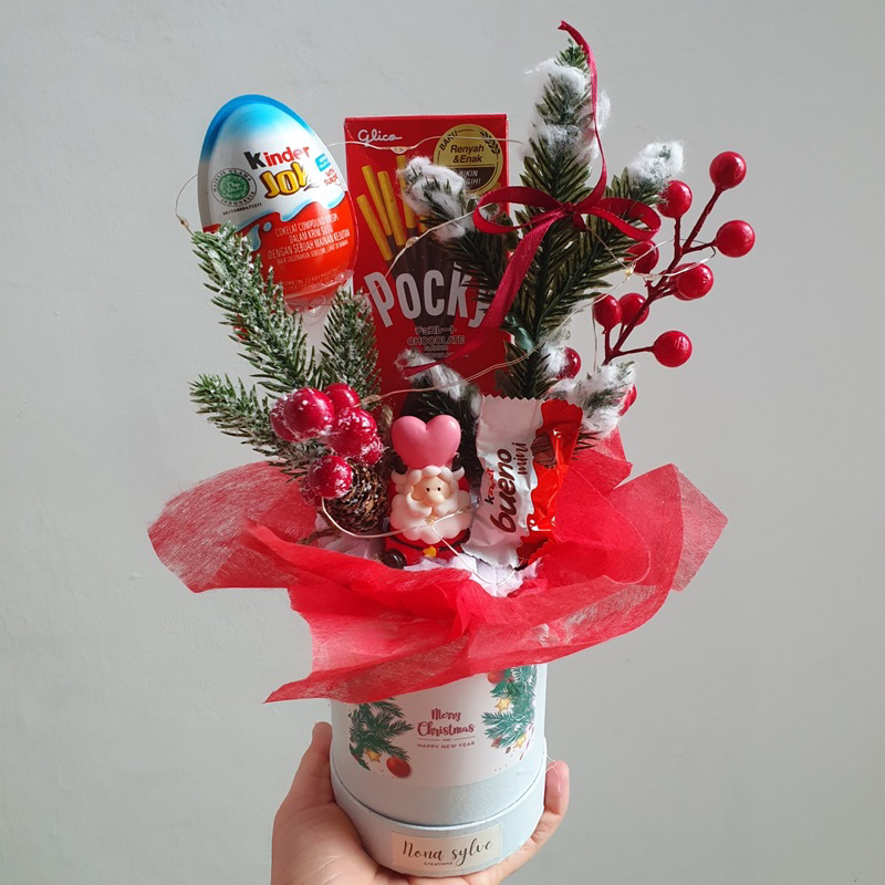 

Bloombox Lovely Santa [Chrismast Edition]