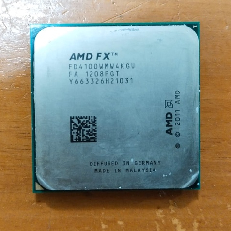 Procesor Amd fx 4100