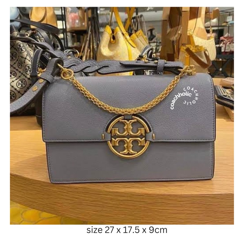 tory burch miller shoulder bag