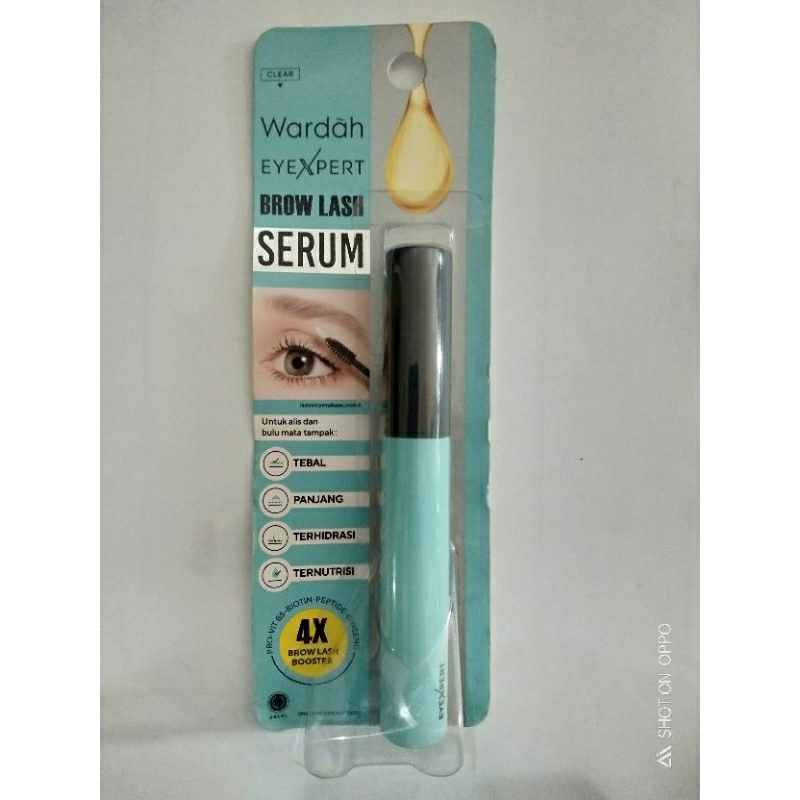 Wardah EyeXpert Brow Last Serum
