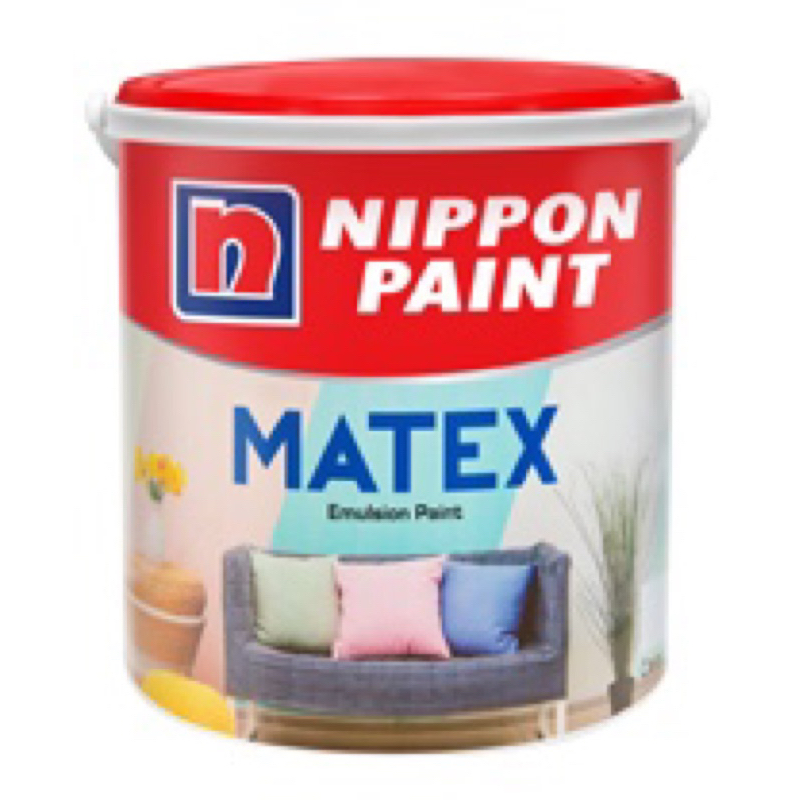 Cat Tembok Matex Nippon paint