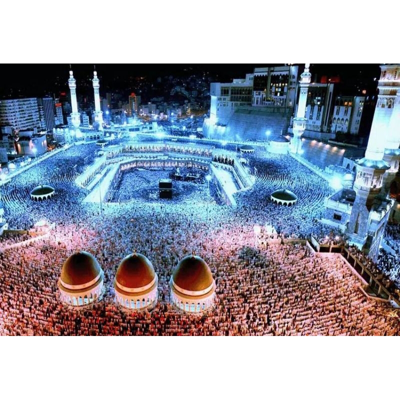 Poster Cetak, KABAH, Ukuran JUMBO, 100x70cm & 150x100cm & 200x100cm/Lukisan Cetak/Poster Cetak/TANPA