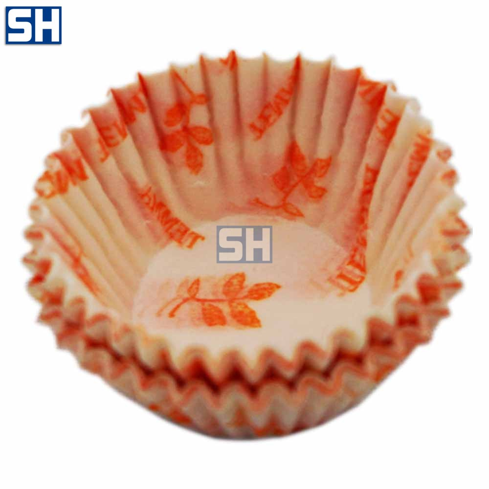 MNBTM-01 PAPER CUP - CUP KUE - KERTAS KUE (1000 PCS)