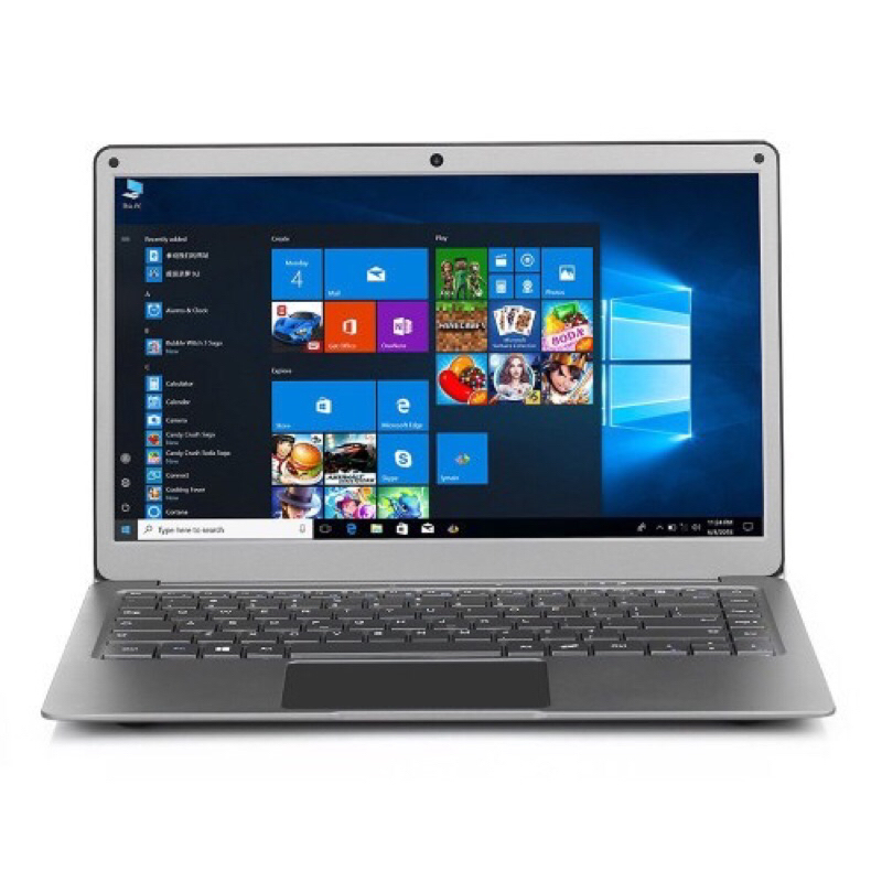 LAPTOP JUMPER EZBOOK X3 INTEL N4020 RAM 8 SSD 256 BARU GARANSI PANJANG