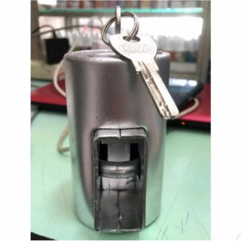 Gembok Tabung Folding Gate Gembok Ruko Gembok Anti Maling.