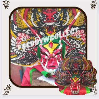 ✅ caplok barongan spon barongan anak besar jumbo barongan devil | BARONGAN CAPLOK JUMBO JARANAN