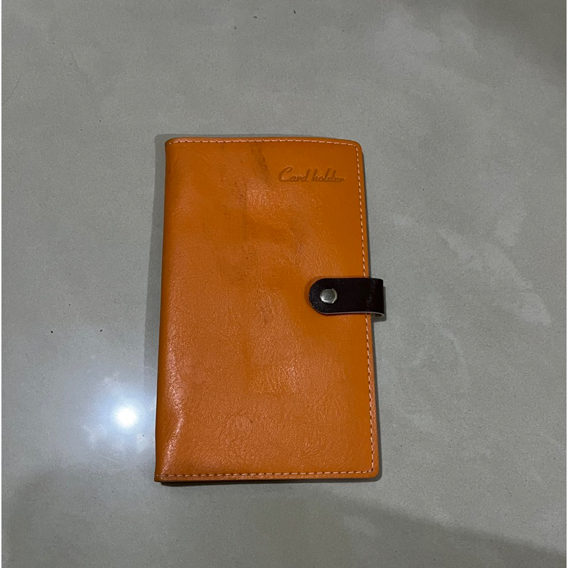 BINDER COLLECT BOOK PHOTOCARD