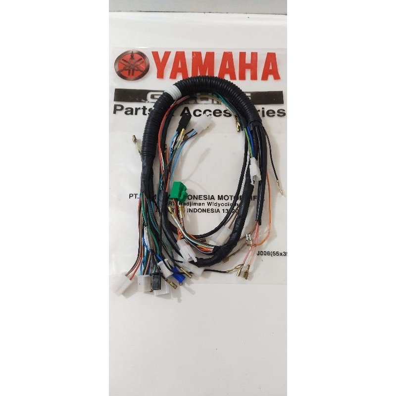 KABEL BODY RXK RXKING RX KING LAMA NEW