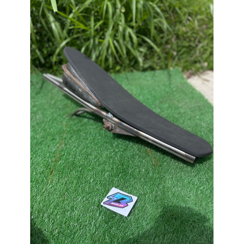 sambungan rangka oval sleep Engine jupiter z ,Vega ,fizr ,supra