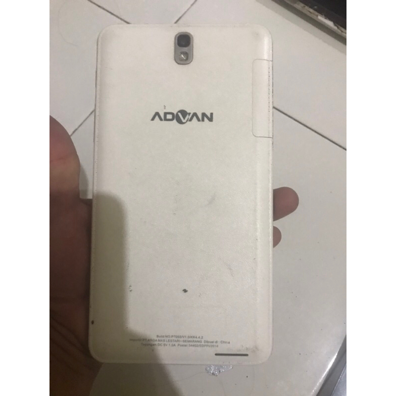 Tab advan T1M minus ts