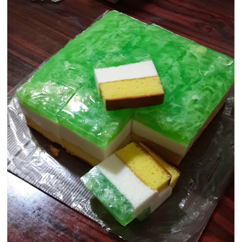 

Puding Busa 1 loyang