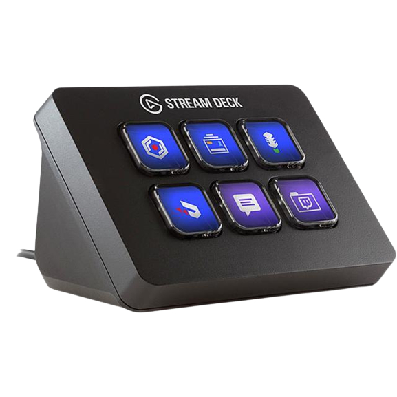 Elgato Stream Deck Mini / XL Stream Deck+ + Plus Live Video Streaming