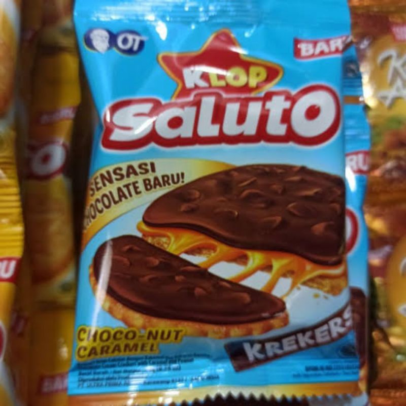 

Saluto Klop Sachet