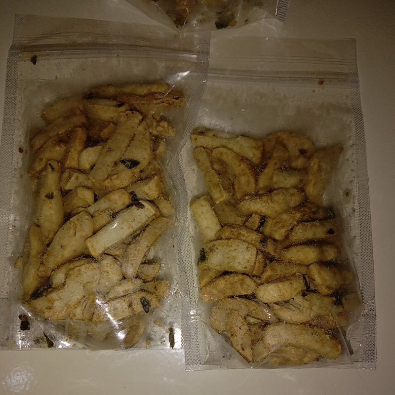 

BASRENG PEDAS DAUN JERUK GURIH