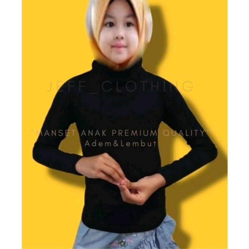 Manset Anak | Manset Baju Anak | Baju Anak Anak | Manset Anak Perempuan | Kaos Manset Anak/Kaos Anak