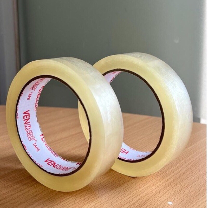 

Lakban/ solasi QQ 1Inch (24mm) 72Yards Solasi Ekonomis TOP Quality