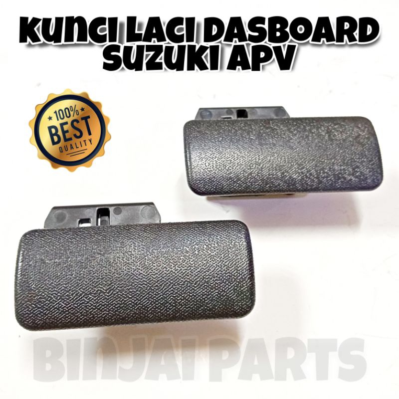 HANDLE LACI/KANCING LACI SUZUKI APV/KUNCI LACI DASBOARD SUZUKI APV