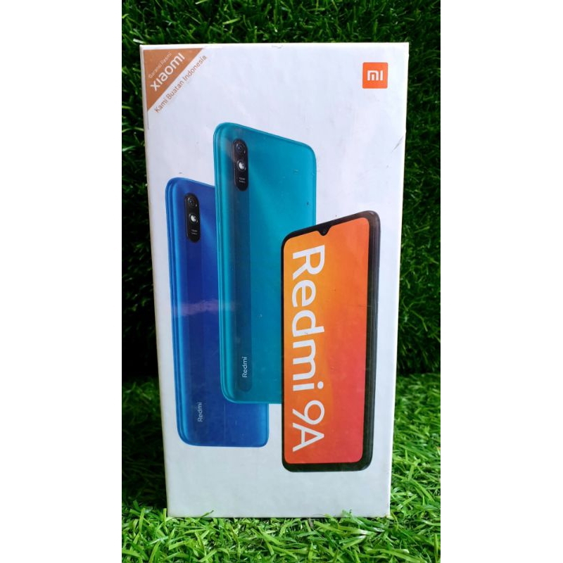 Xiomi Redmi 9A (2+32GB) Garansi resmi