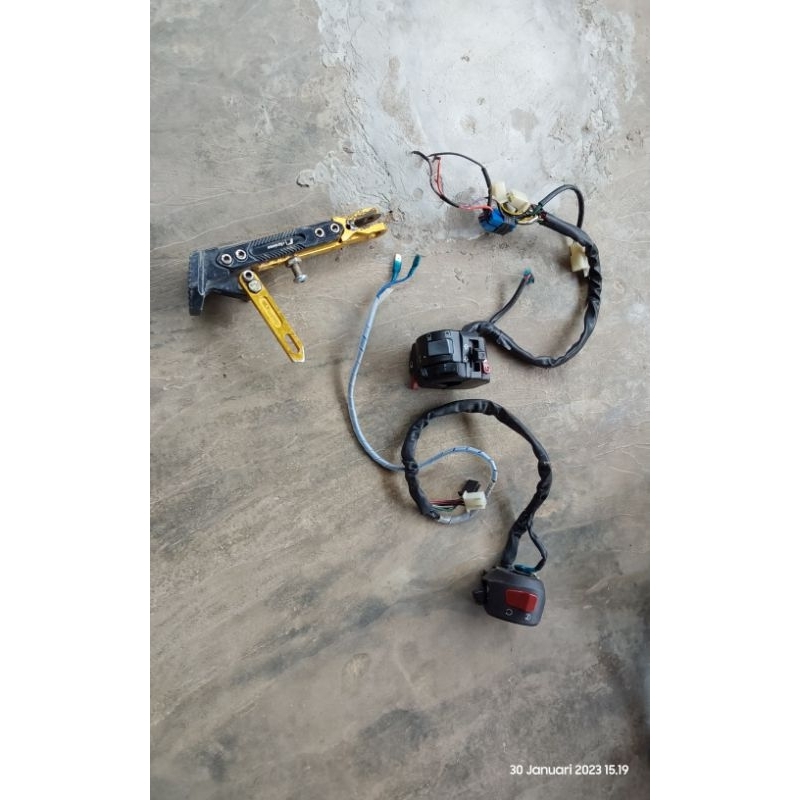 UNO MINDA ORIGINAL PNP HONDA SONIC