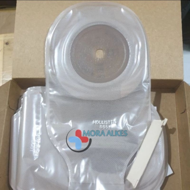 Colostomi Bag Dewasa 8651 Colestomi kolostomi Colostomy Bag Dewasa 8651 Kantong Colostomy