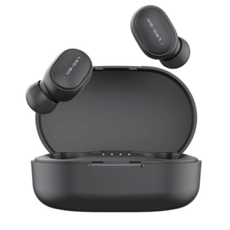 LOG-ON WIRELESS EARPHONE MINI EARBUDS TWS ONBUDS-LO6-ONE STEP PAIRING