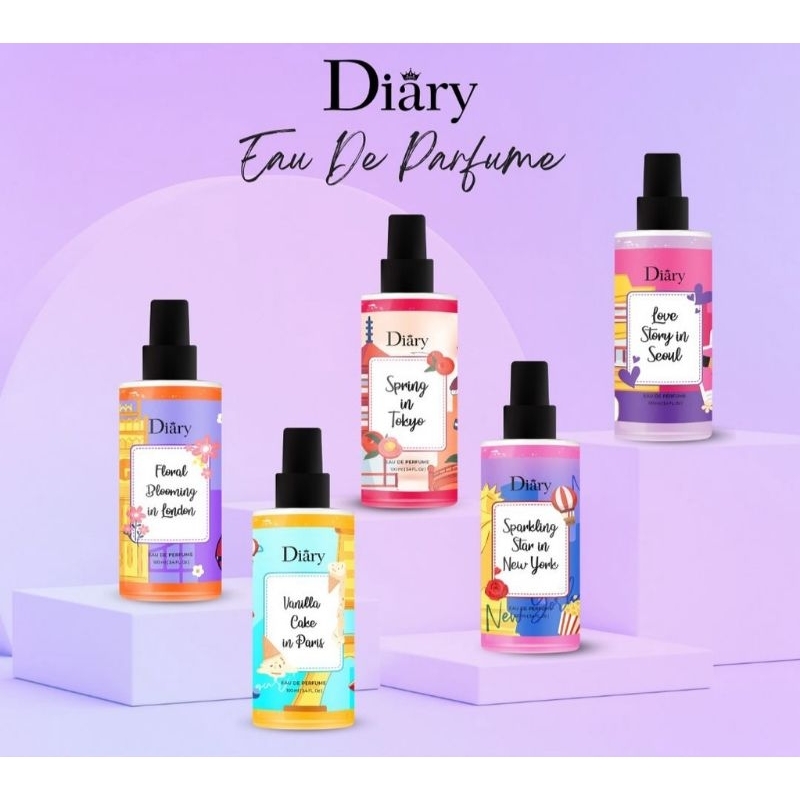 DIARY EAU DE PARFUM