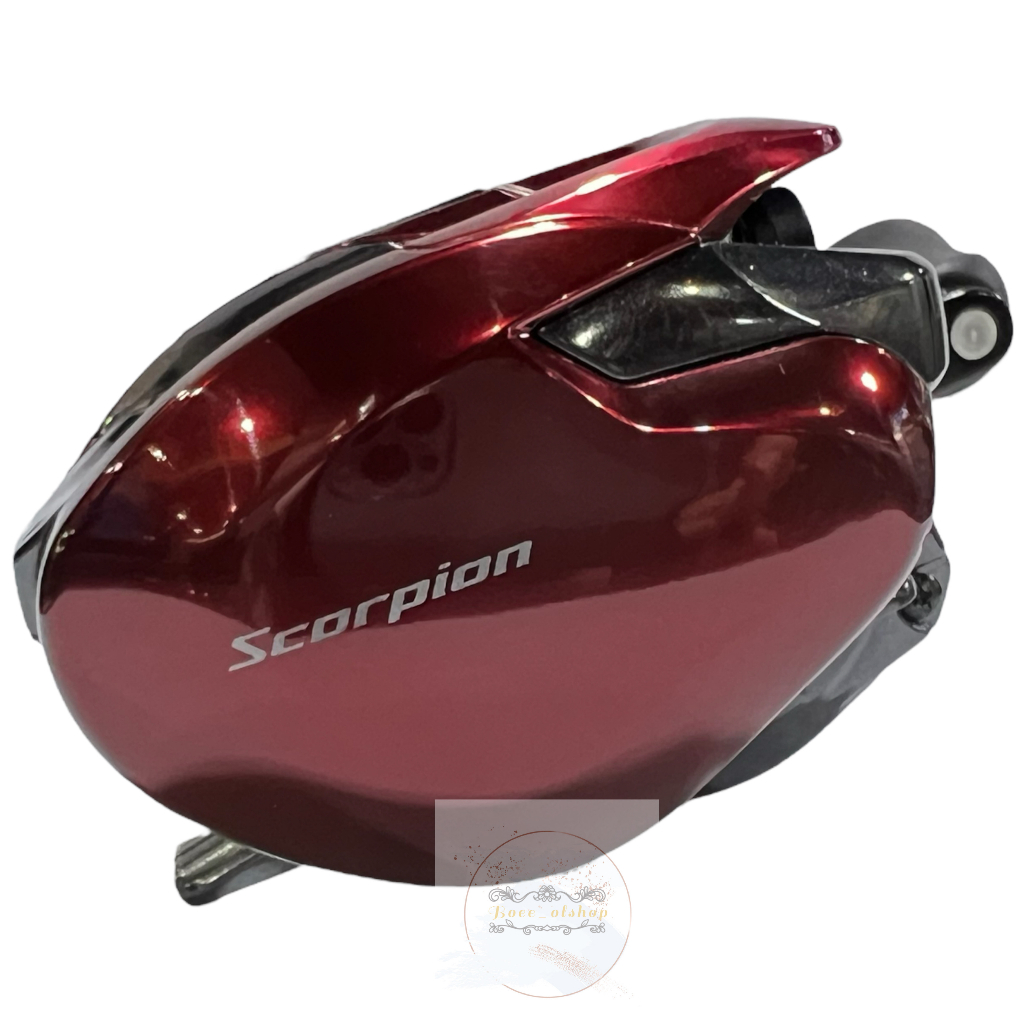 Reel BC Shimano SCORPION MGL 151HG/XG Left '19