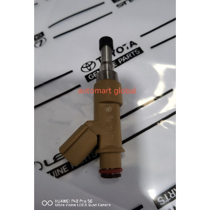 Nozzle injektor fortuner hilux innova bensin original 23250-oc010