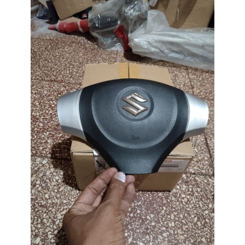 pad stir suzuki karimun wagon r list silver ori sgp