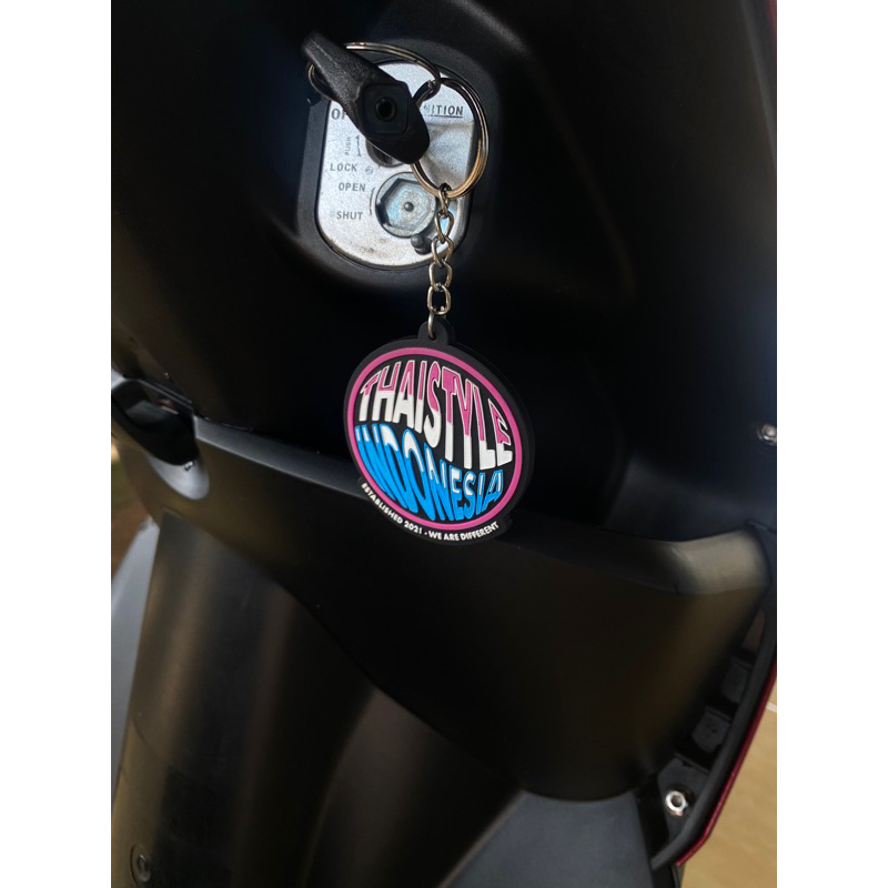 keychain Thailand style Indonesia (TSID)